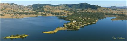 Lake Somerset Holiday Park - QLD 2014 (PBH4 00 17583)
